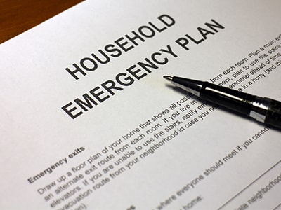 Home Safety Checklist Home Safety Checklist