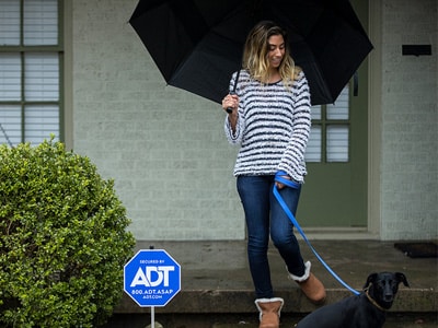 Airbnb ADT House