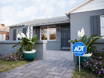 adt with alexa