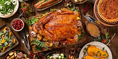 Thanksgiving Day Safety Thanksgiving Day Safety