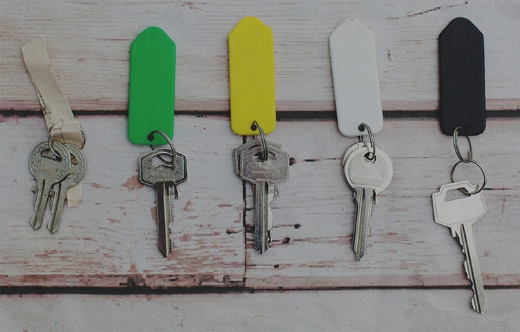Spare Key Safety Spare Key Safety