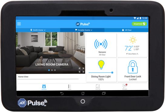 much starter how cost remote Home  Nice Houzz Adt Application Security