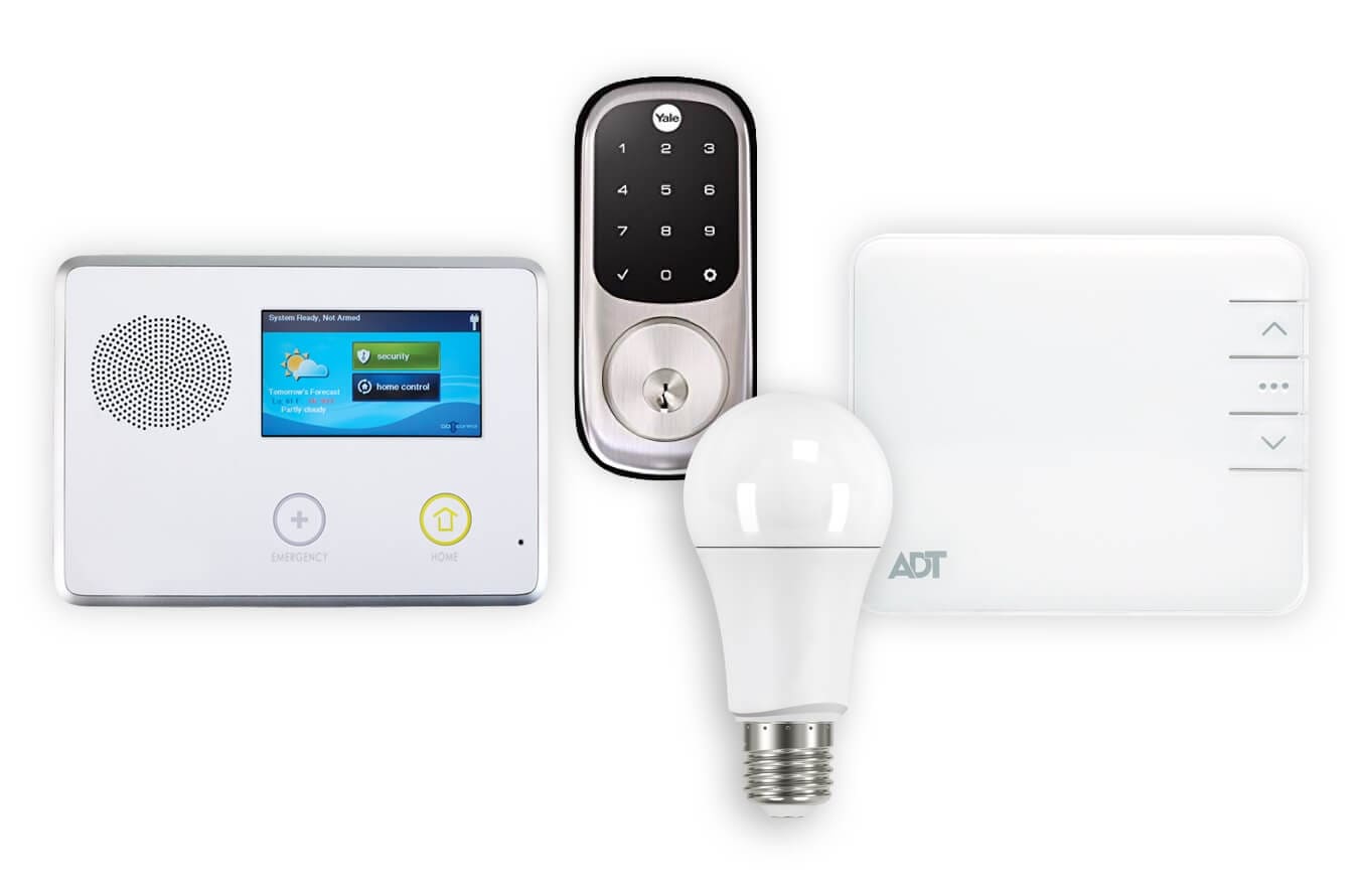 ADT MultiFamily Security Systems