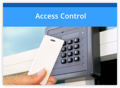 Access Control Access Control