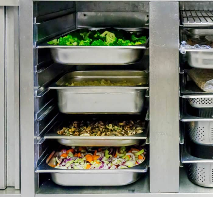 Restaurant refrigerator Restaurant refrigerator