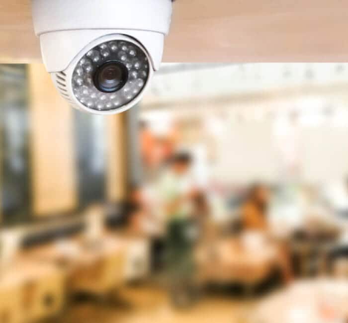Indoor video camera Indoor video camera