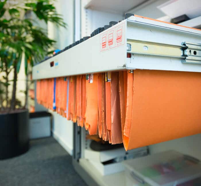Open file cabinet Open file cabinet