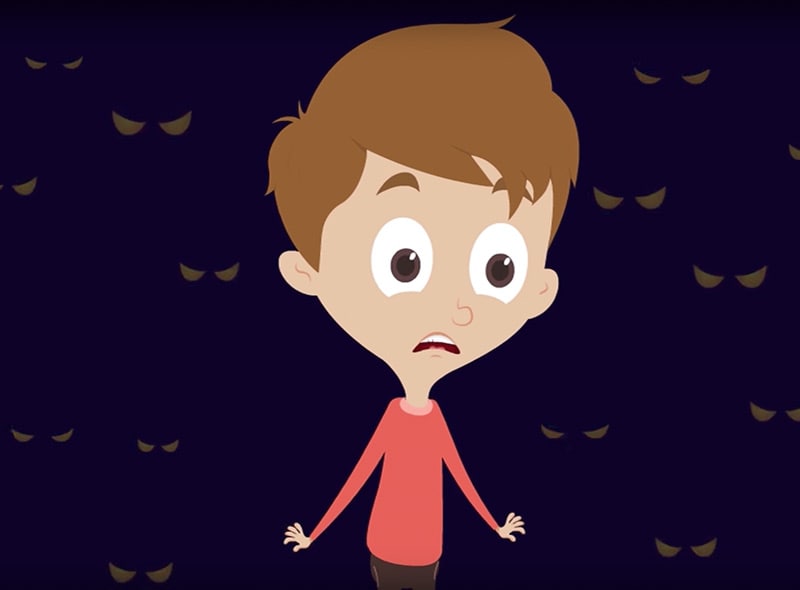 ADT Takes On The Supernatural To Ease 9-Year-Old Boy’s Fear of Ghosts