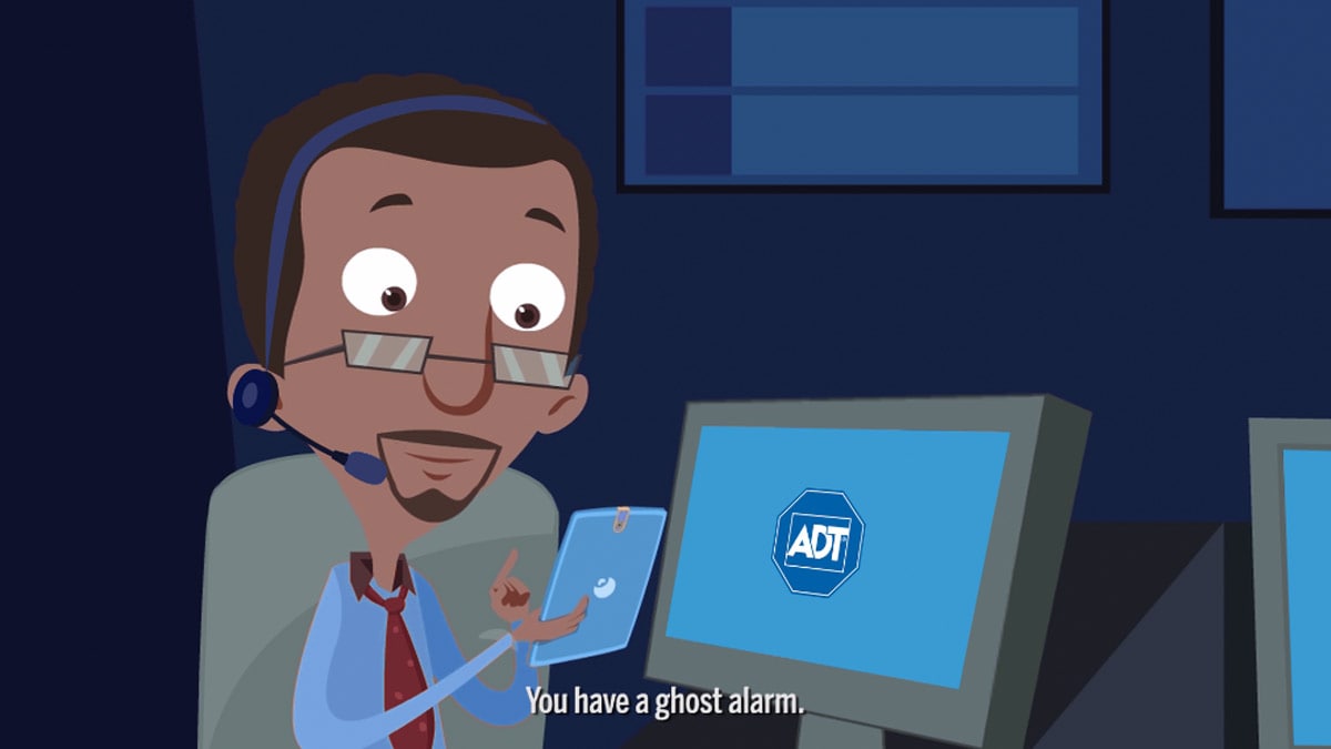 ADT Takes On The Supernatural To Ease 9-Year-Old Boy’s Fear of Ghosts