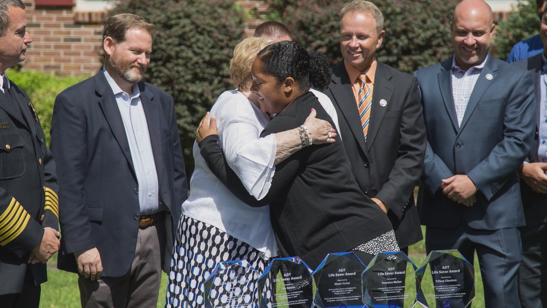 Smoke Detection and Fire Alarm System Protection