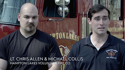 Carbon Monoxide Detectors & First Responders Save South Jersey Family