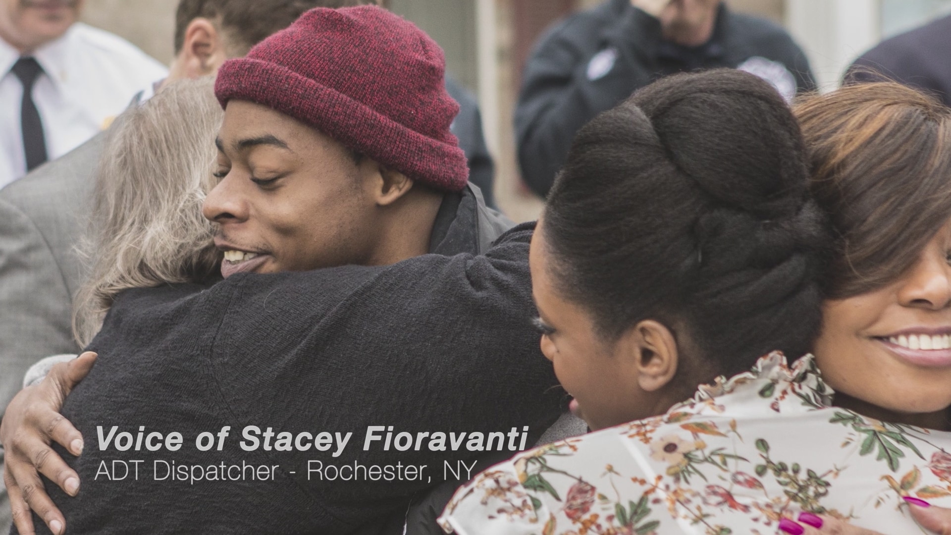 ADT Fire Detection Saves Taylor Family Home