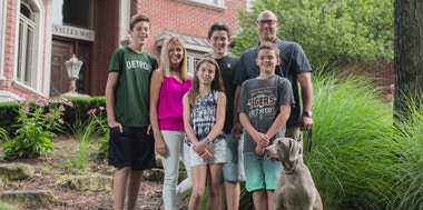 The Brodsky Family's Carbon Monoxide ADT LifeSaver Story The Brodsky Family's Carbon Monoxide ADT LifeSaver Story