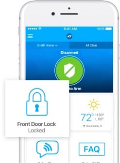Smart Locks & Lights Smart Locks & Lights