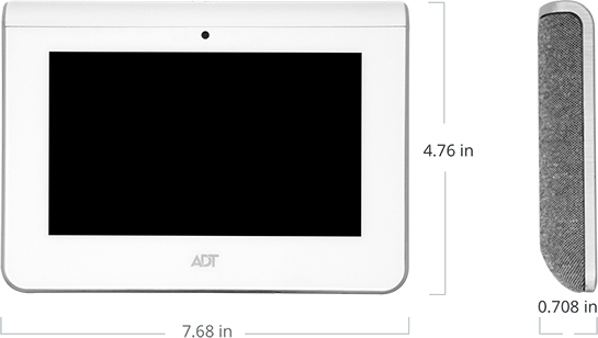 Adt Home Security Systems >> ADT Home Security Systems Keypad & Panel Adt Home Security Systems >> ADT Home Security Systems Keypad & Panel