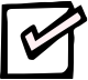 Checkmark icon