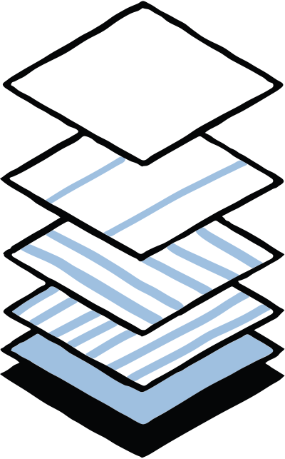 Installation graphic