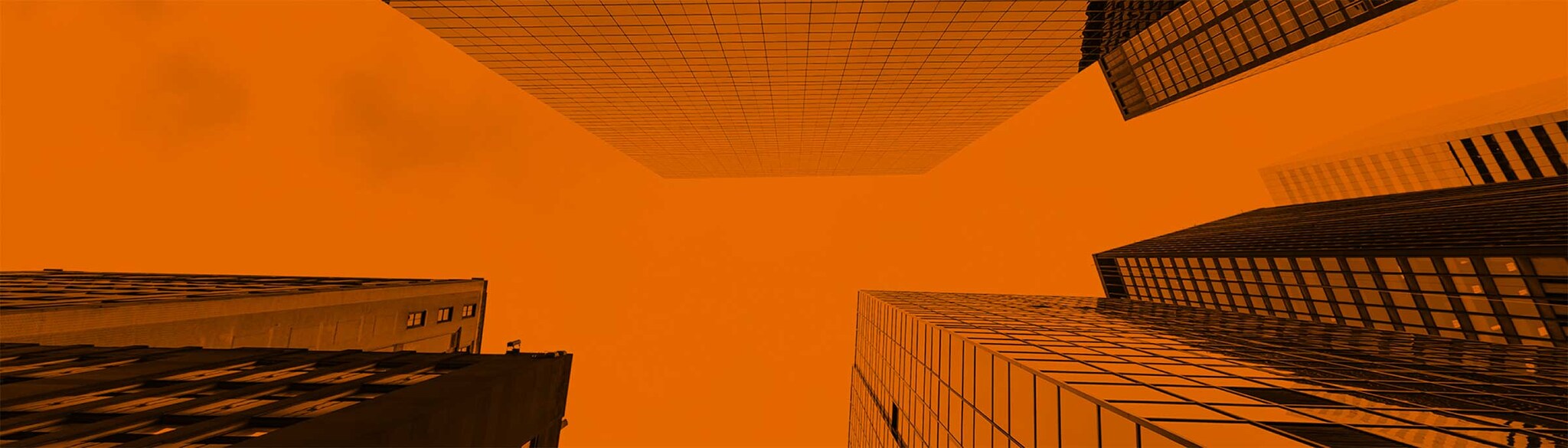 Commercial buildings graphic