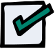 Checkbox graphic