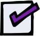 Checkbox graphic