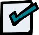 Checkbox graphic