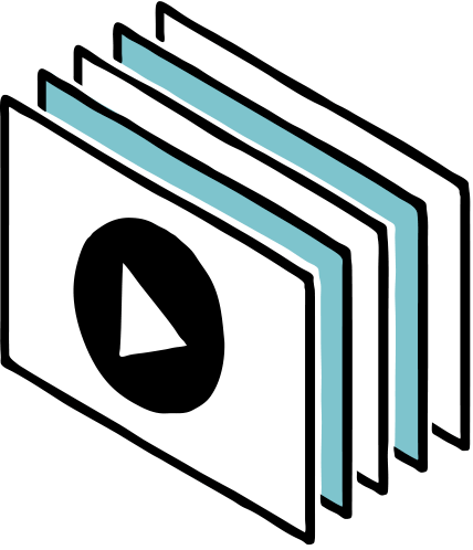 On-site storage graphic