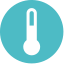 Icon Thermostat Icon Thermostat