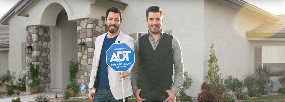 Property Brothers and ADT Property Brothers and ADT