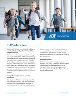 K-12 education PDF