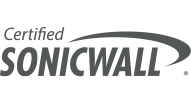 Certified Sonicwall