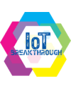 IOT Breakthrough award