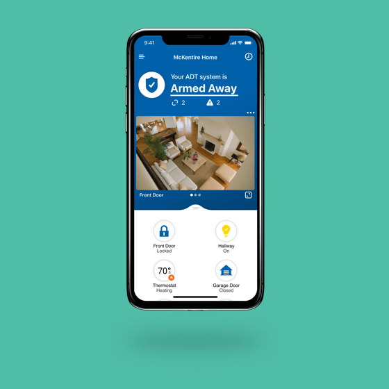 adt with alexa