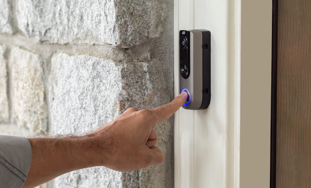 Doorbell camera