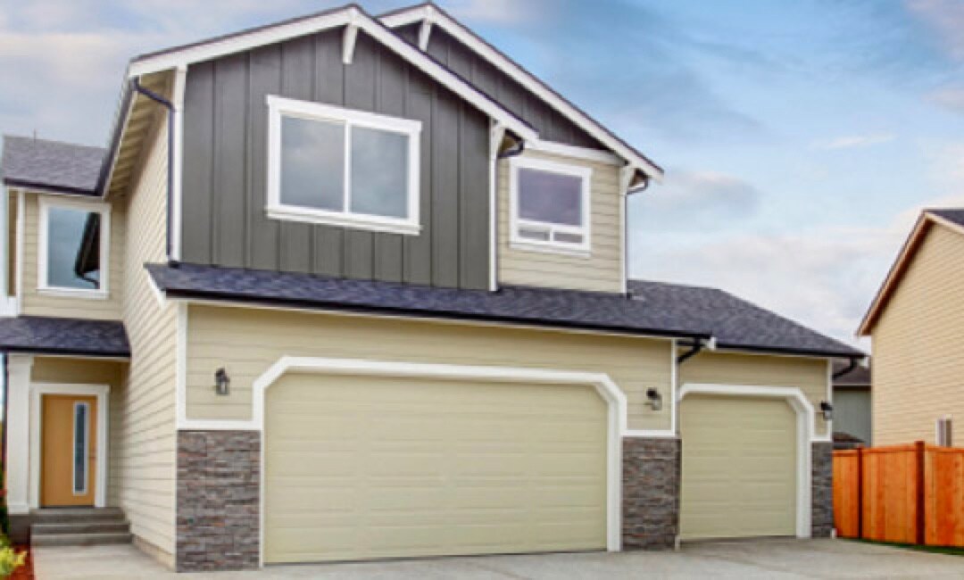 Garage doors