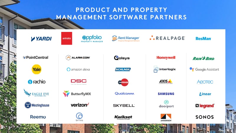 Product and Property Management Software Partners