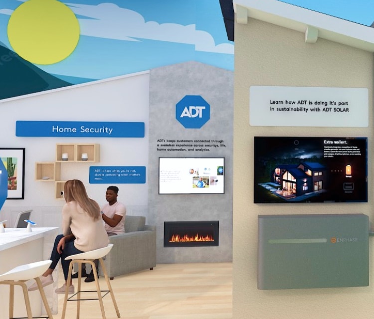 Image of CES event
