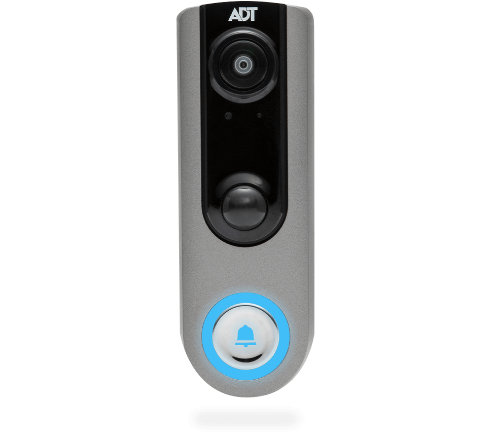 ADT video doorbell