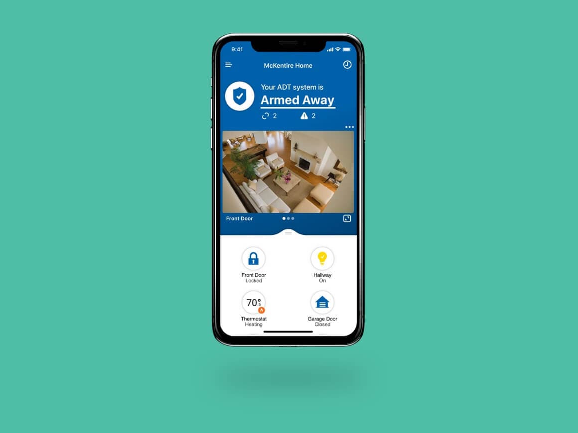 Home Security Systems Adt Com Wireless Home Security