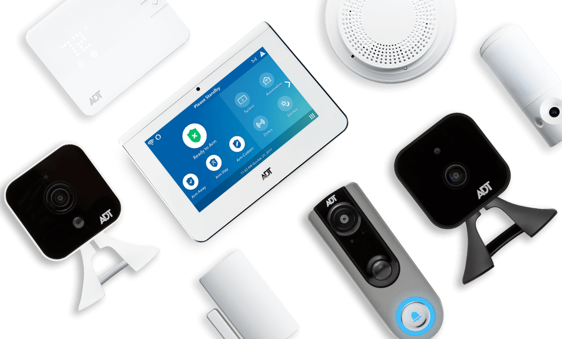 ADT® Security Alarm Systems for Home & Business