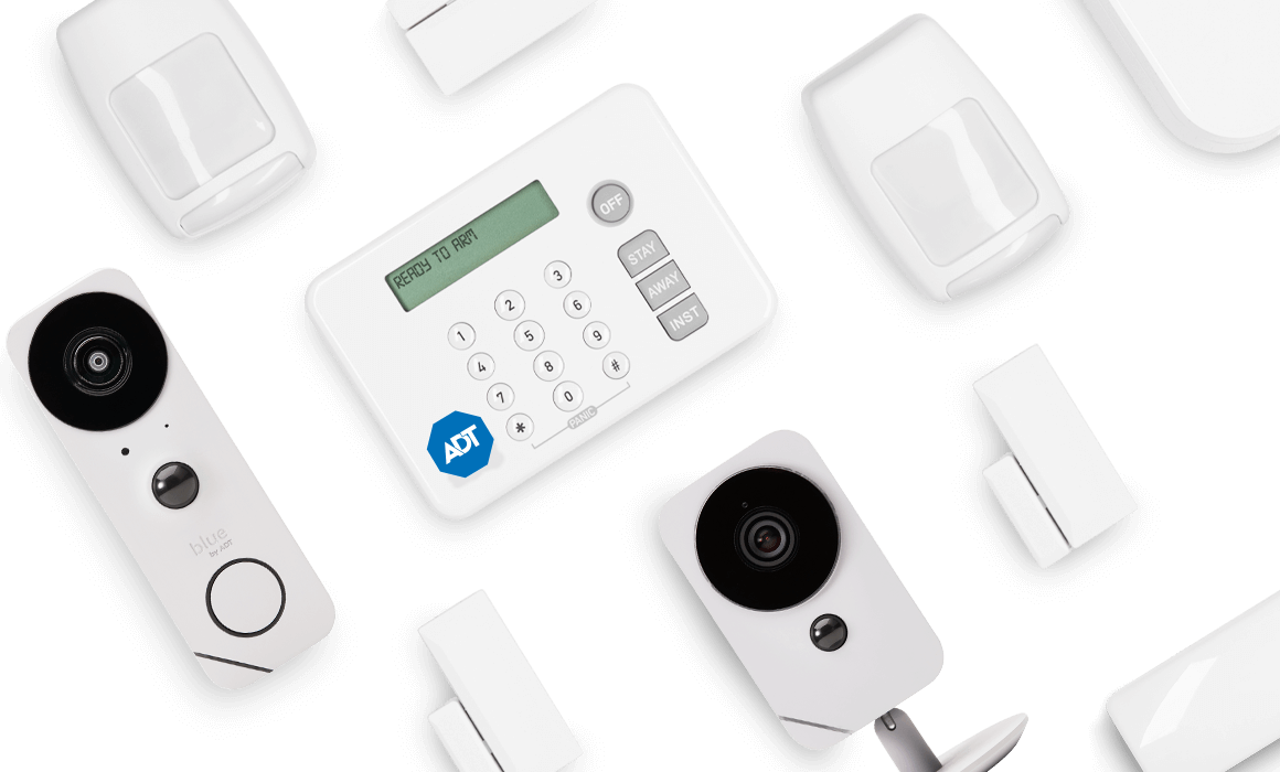 ADT Home Security System