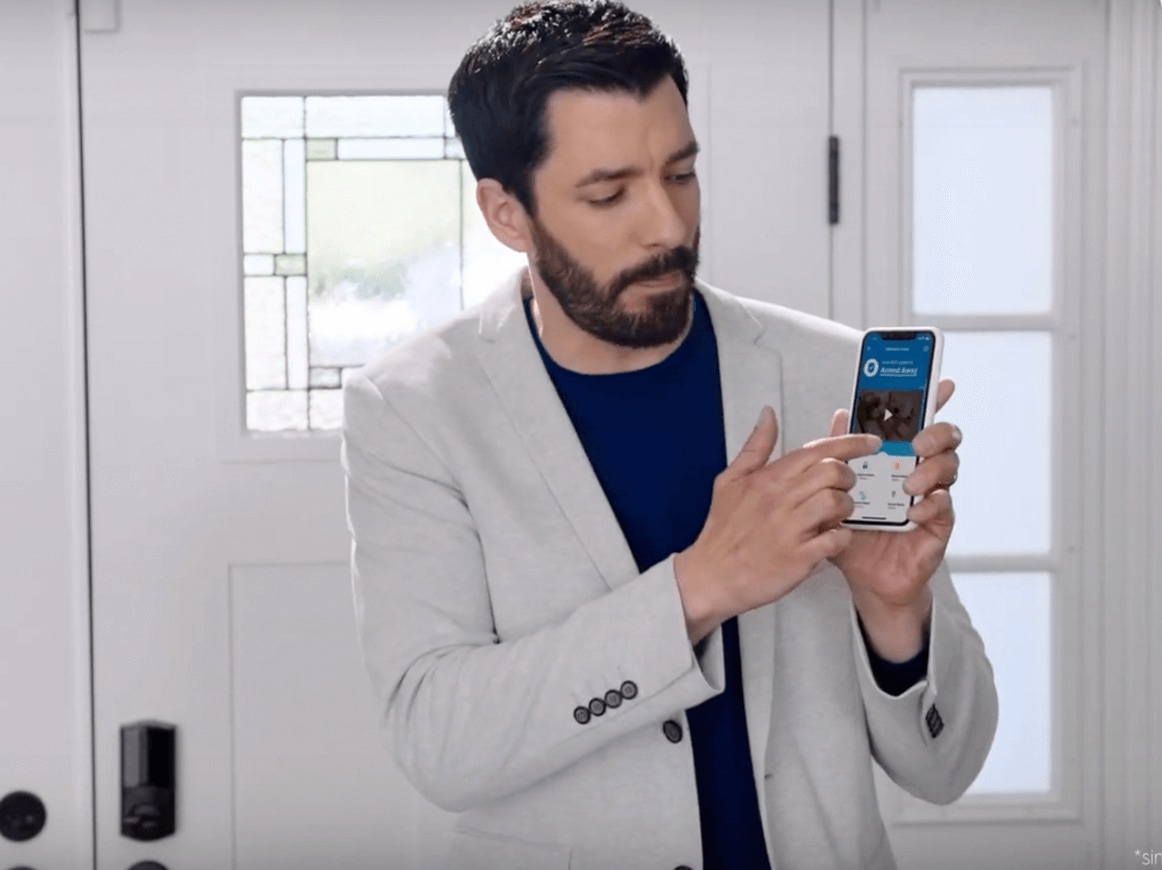 Smart Locks Smart Home Security Keyless Entry by ADT®