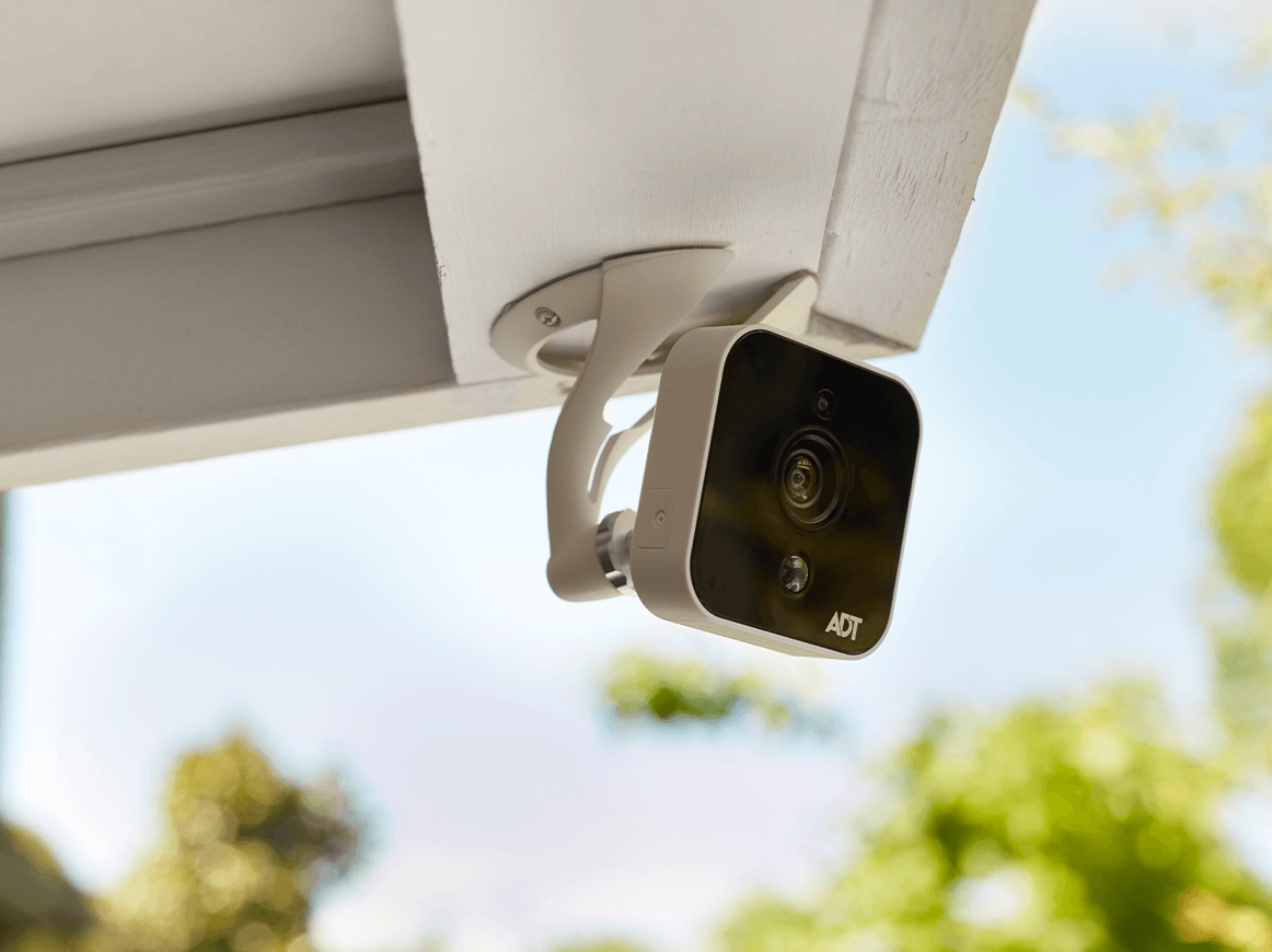 ADT Outdoor Security Cameras