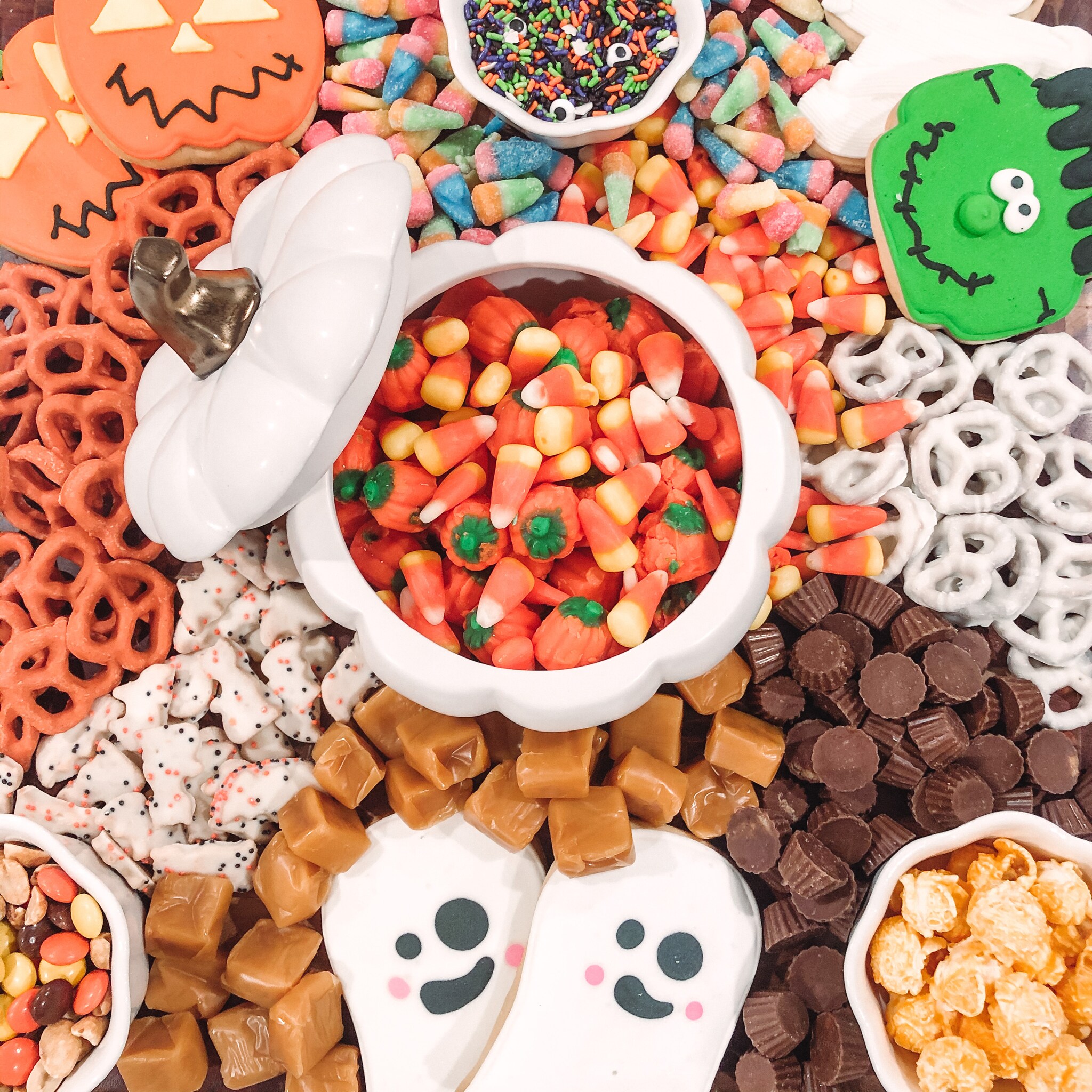 Halloween Chartreaterie Halloween Chartreaterie