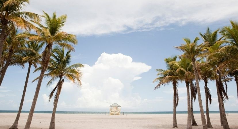 Why Move to Florida? Here Are the Best Places to Live Lifeguard house on a beach
