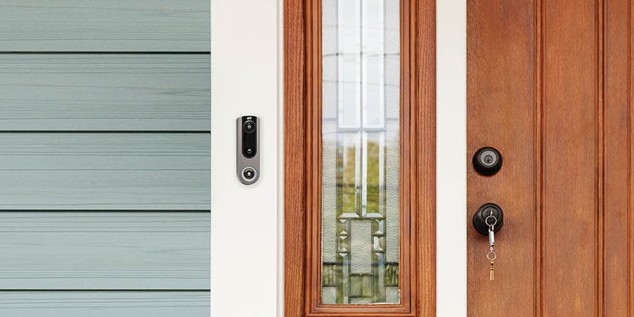 ADT doorbell camera