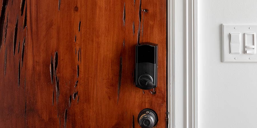 Front Door Hardware, Complete your Smart Lock