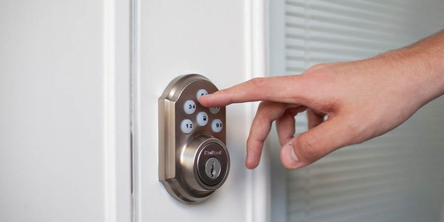 How to Change the Code on a Digital Door Lock