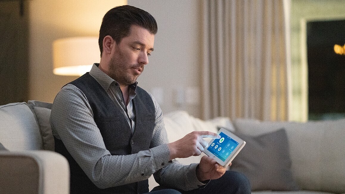 When if comes to smart home security, trust the pros.