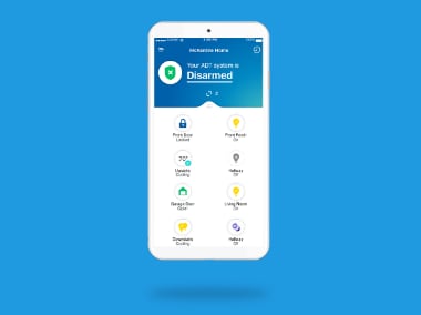 Découvrez pourquoi ADT+ est le système de sécurité