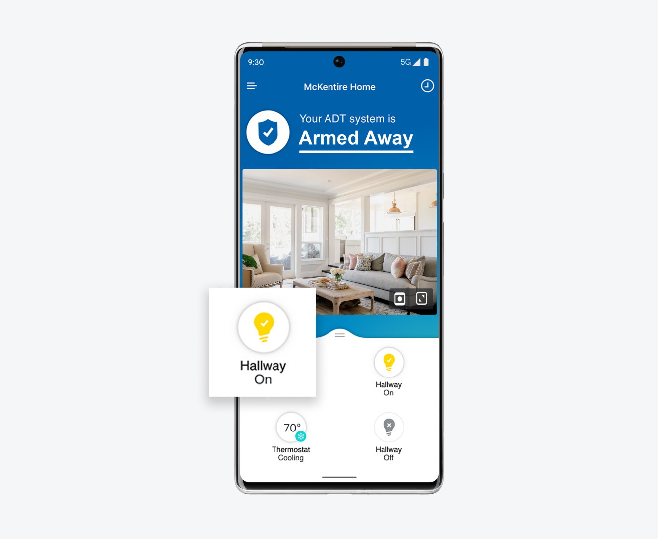 Aplicación ADT
